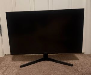 ONN Monitor with Stand