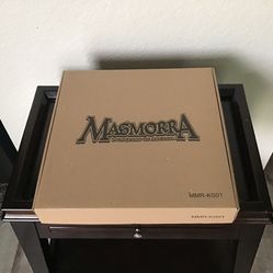 Masmorra Dungeons of Arcadia Kickstarter Exclusives Box CMON Collector’s Edition