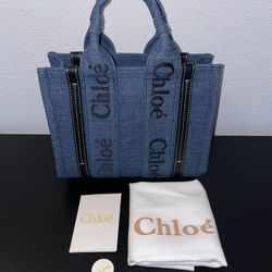 Chloe Tote Bag- Small