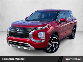 2022 Mitsubishi Outlander