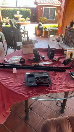 1984 Fiero SE parts