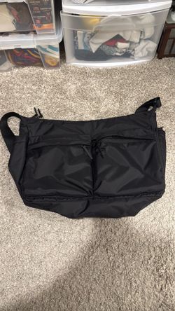 Uniqlo Messenger Bag