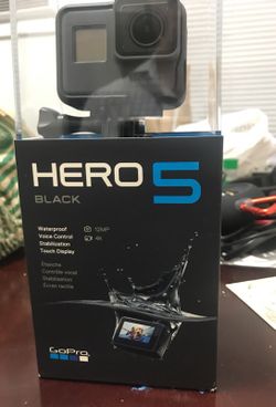 Hero 5 black