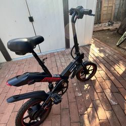 Gyroor E-bike