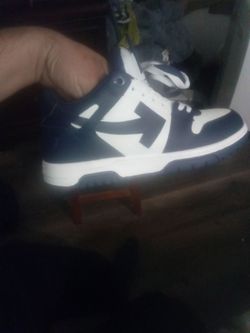 Off white shoes