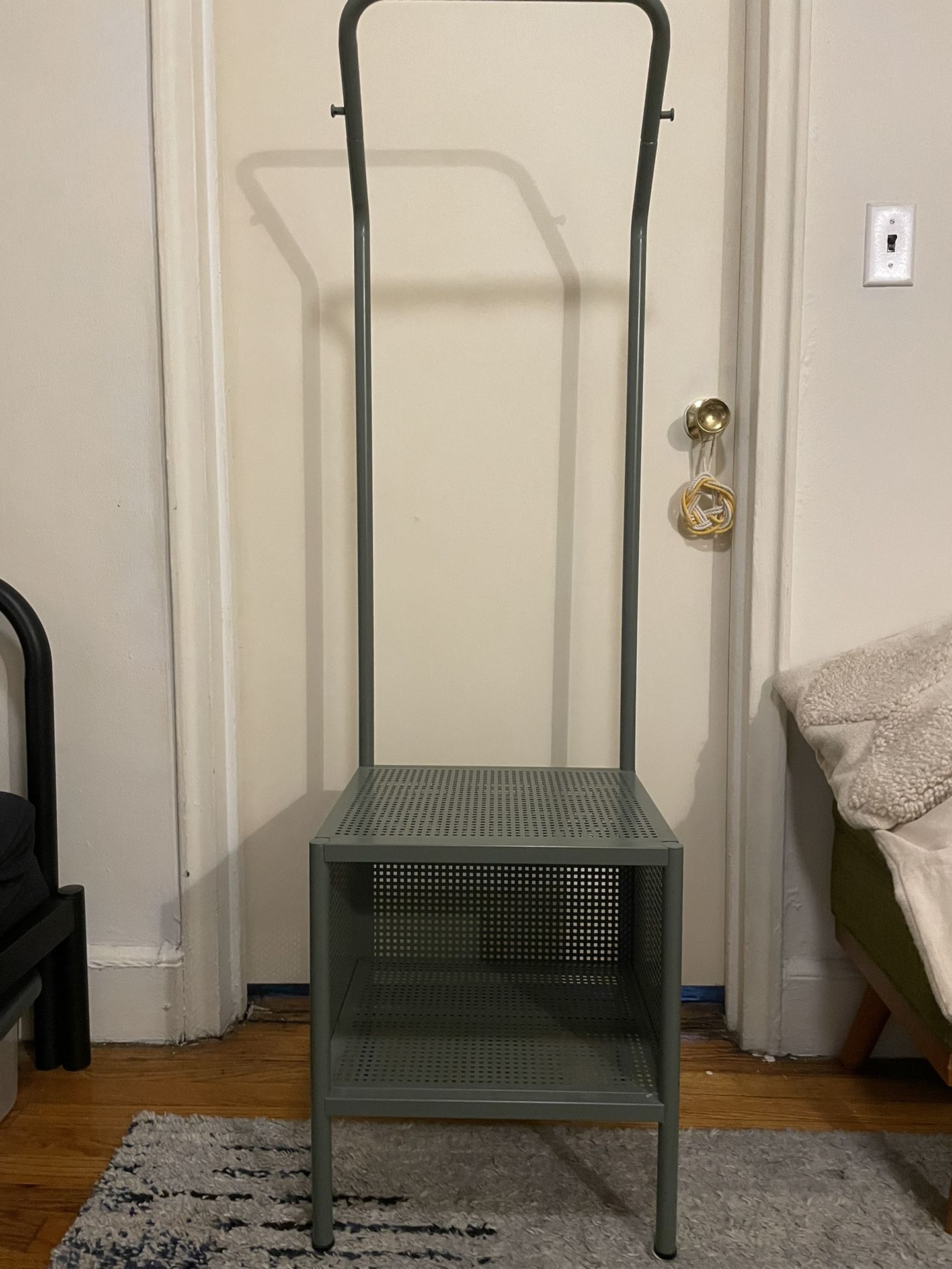 IKEA Nikkeby Clothes Rack for Sale in New York, NY - OfferUp