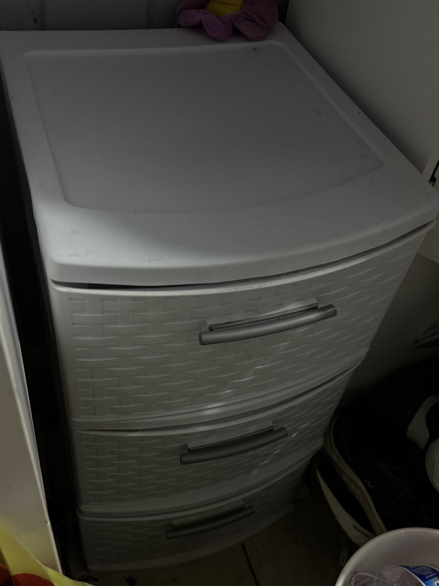 Plastic Drawers