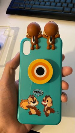 iPhone X Disney Case D-Tech