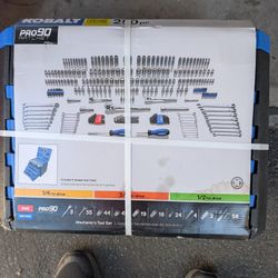 Kobalt 250 Piece Tool Set