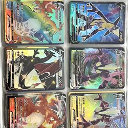 Whole Card Collection 