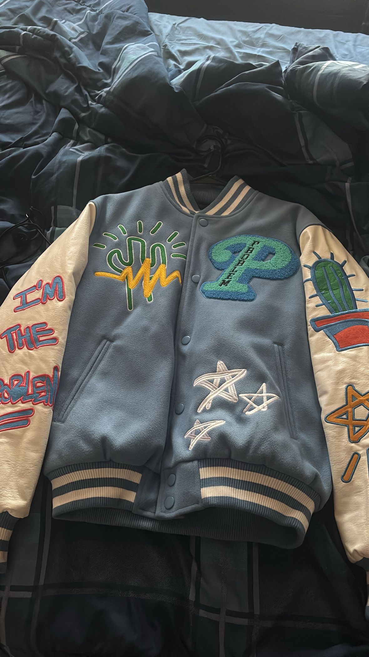 Varsity Jacket
