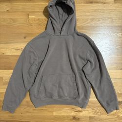 Yeezy Gap Brown Hoodie