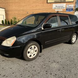 2006 KIA Sedona