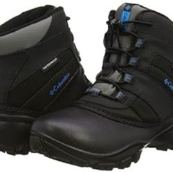 KIDS COLUMBIA SNOW BOOTS