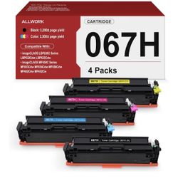 Printer Toner Cartridge 
