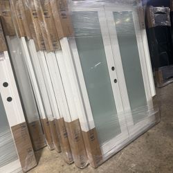 Puertas Y Ventanas De Aluminio Con Cristal De Impacto 