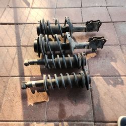 Subaru Spring And Struts