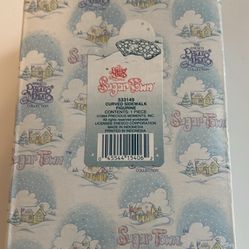 Sugar Town Curved Sidewalk Precious Moments