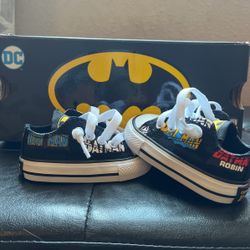 Converse Size 2 Infant Shoes