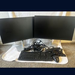 Monitors gaming/office
