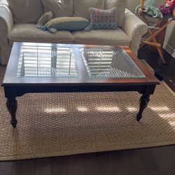 Coffee table