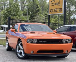 2012 Dodge Challenger