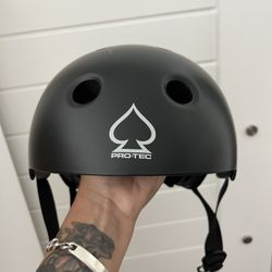Pro Tec Helmet 