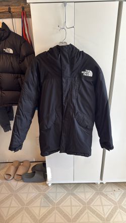 North Face Parka