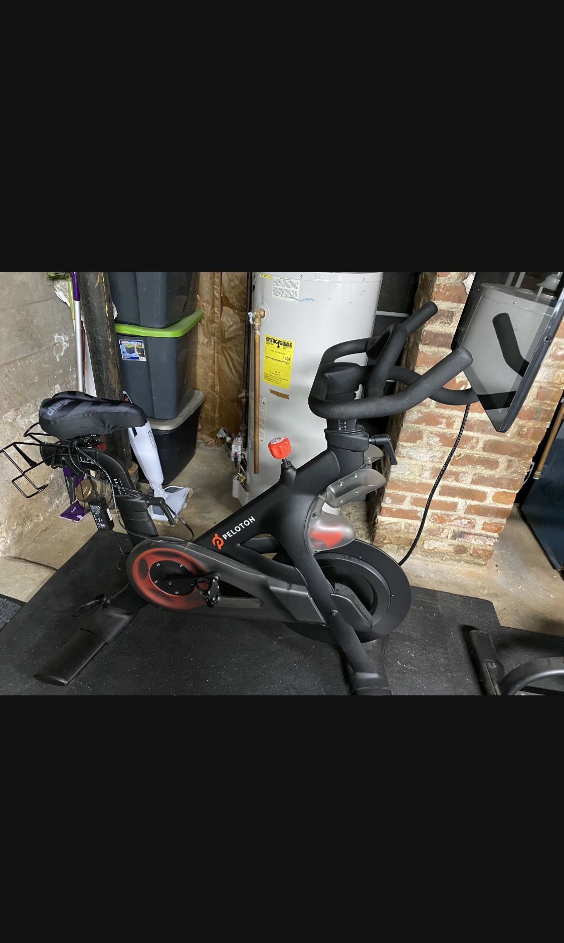 Peloton Bike