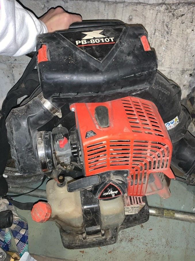 leaf/lawn blower