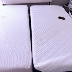 2 Twin Size beds For Sale 