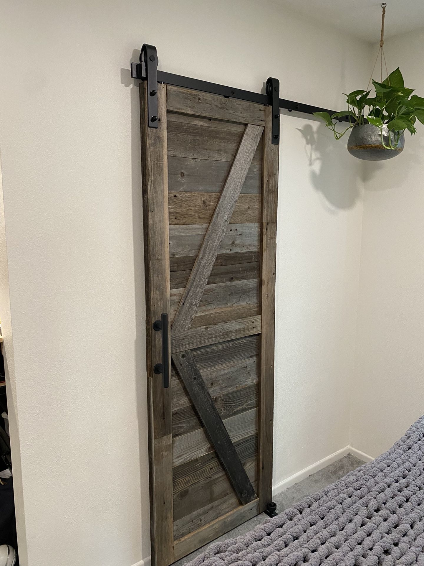 Custom Barn Door