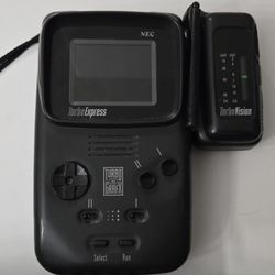 Turbografx TurboExpress