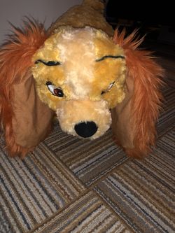 Dog stuff animal