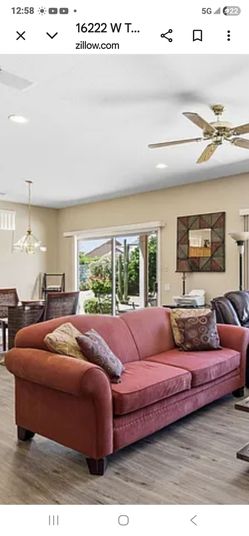 Living Room Sofa