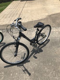 Schwinn suburban deluxe cruiser bike