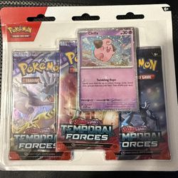Pokemon TCG Scarlet&Violet Temporal Forces 