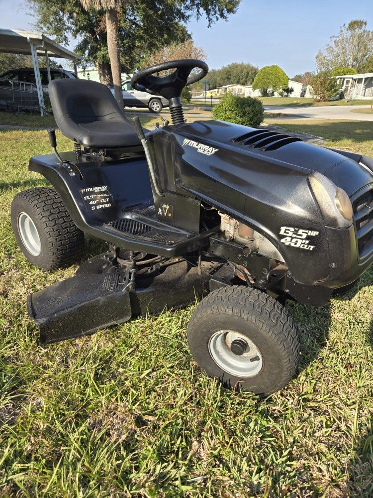 Murray Riding Mower