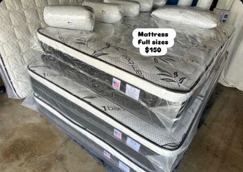 Mattress full sizes