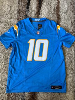 Los Angeles Chargers- Herbert Jersey