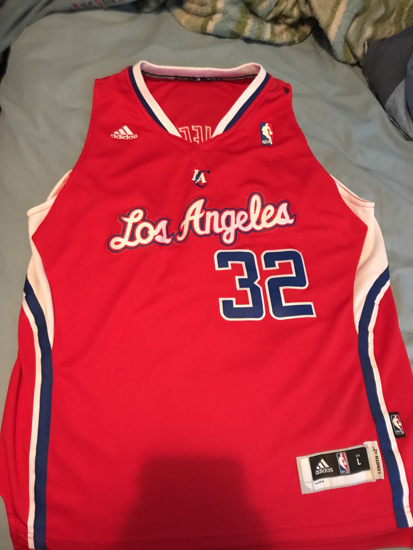 Blake Griffin Vintage Clippers Jersey for Sale in Boca Raton, FL