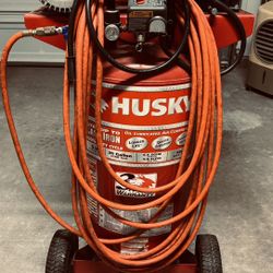 Huskey compressor