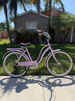 Cute Schwinn 7speed “26 wheels