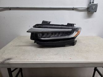 Left headlight honda insight 2019 2020 2021 2022 2023