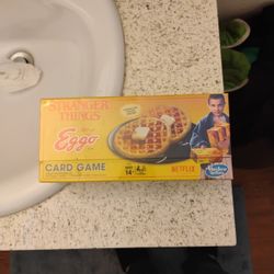 Eggo Card Game Collection 