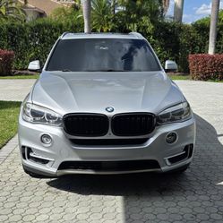 2018 BMW X5