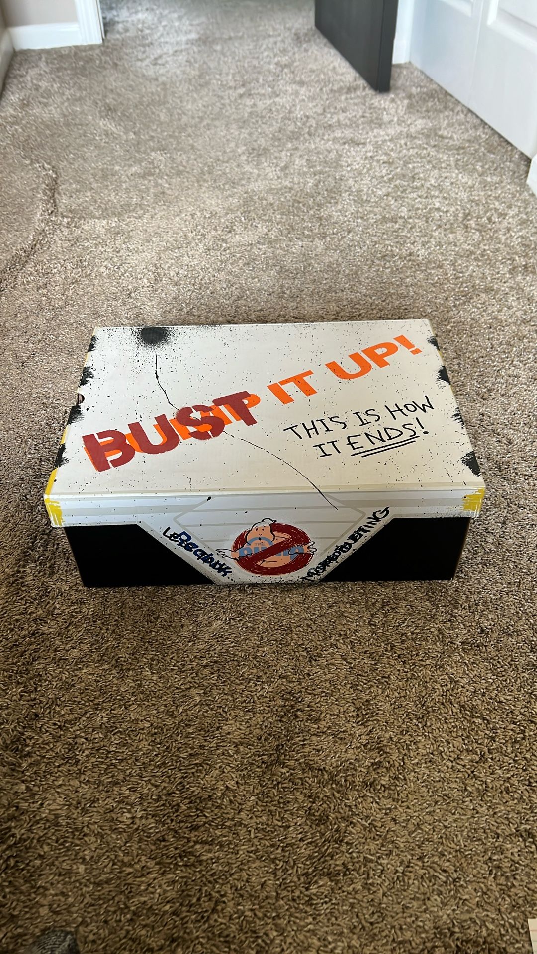 Reebok Ghostbusters (Ghost Smasher) GX1648