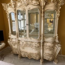 Colonial Dinning Set 