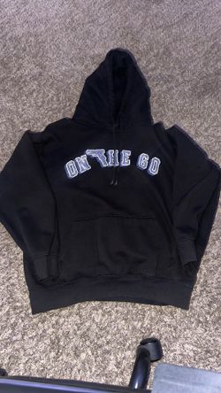 on the go hoodie