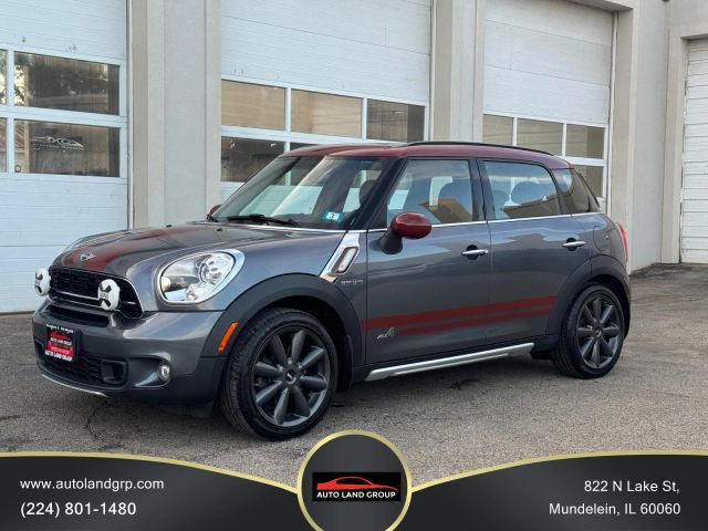 2016 MINI Countryman